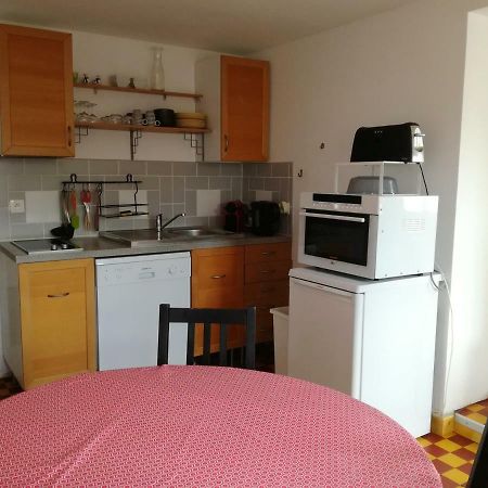 Ma Petite Maison Chambourgeoise Exteriör bild