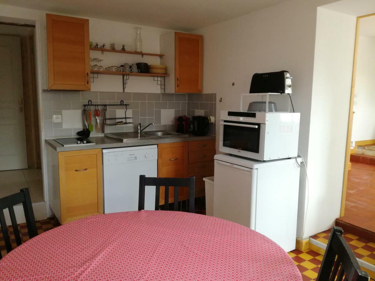 Ma Petite Maison Chambourgeoise Exteriör bild
