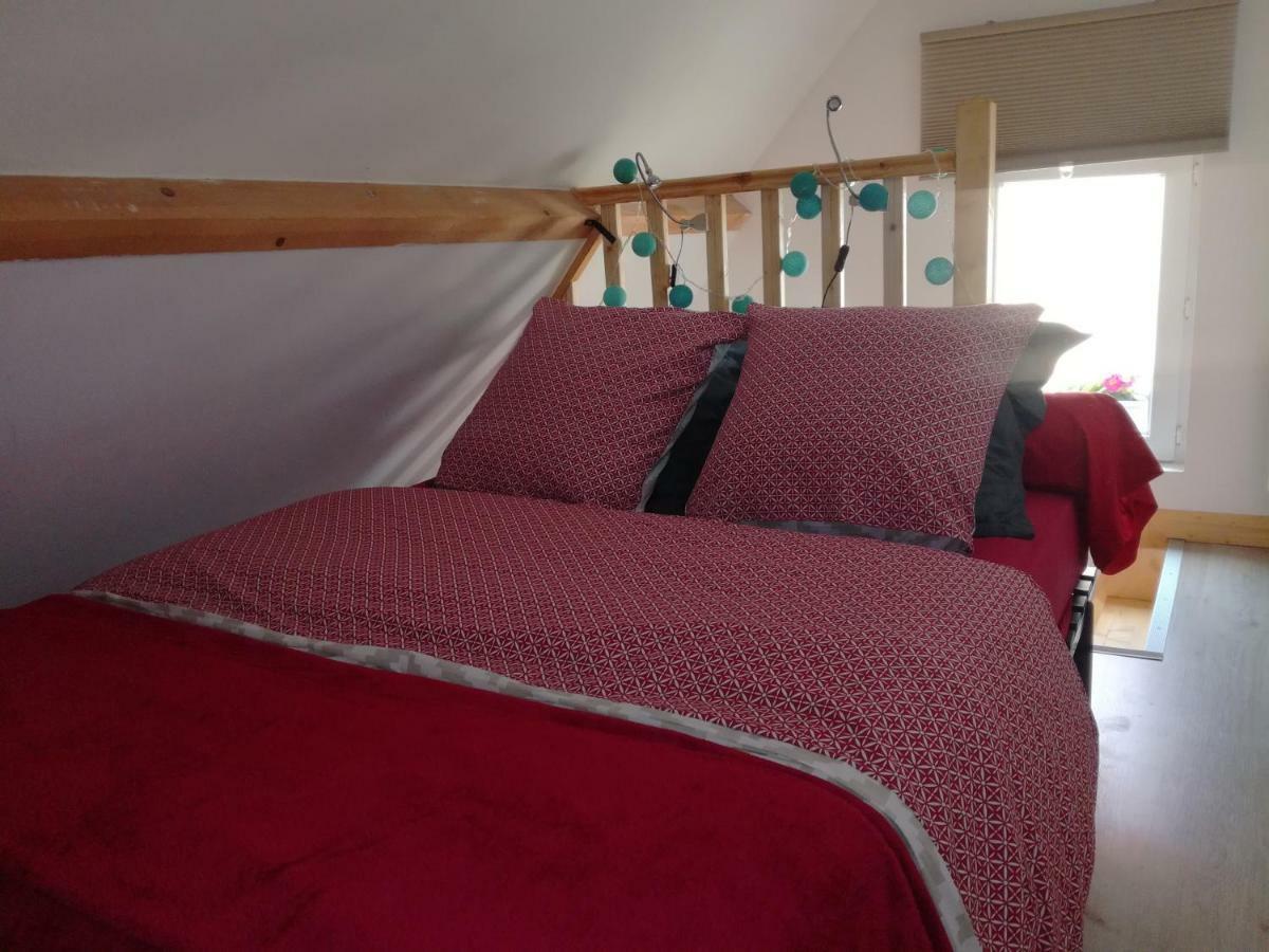 Ma Petite Maison Chambourgeoise Exteriör bild