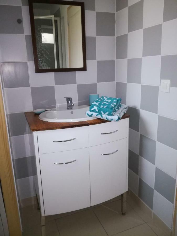 Ma Petite Maison Chambourgeoise Exteriör bild