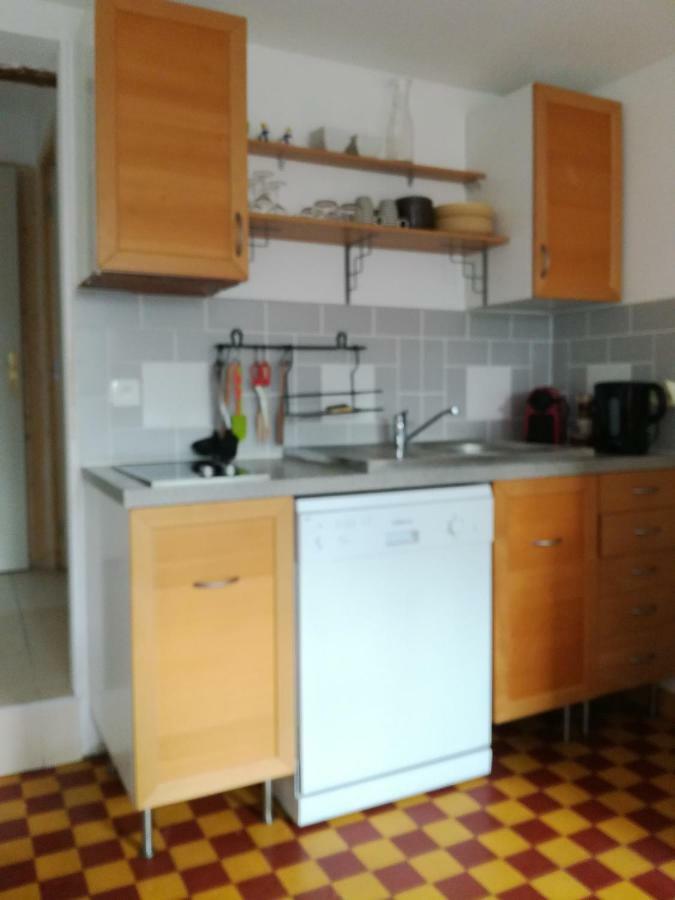 Ma Petite Maison Chambourgeoise Exteriör bild