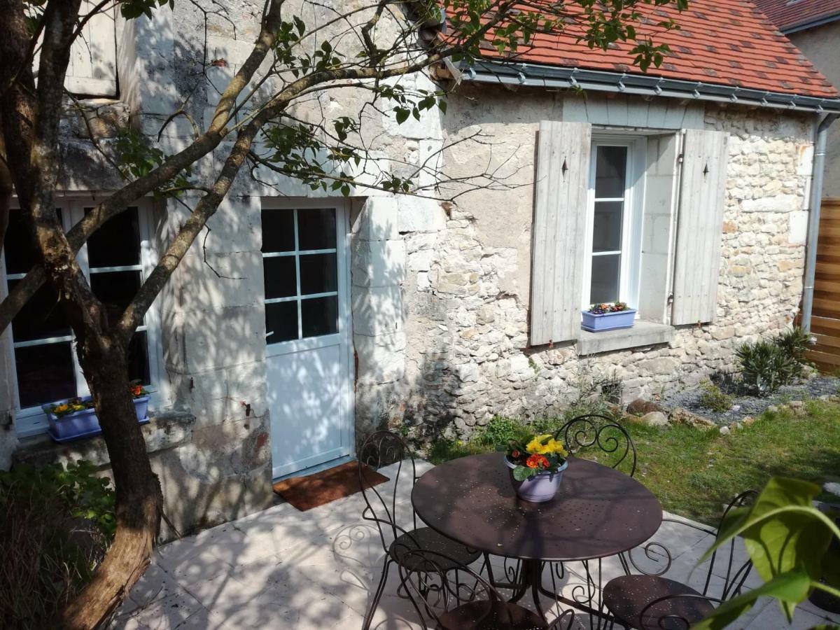 Ma Petite Maison Chambourgeoise Exteriör bild